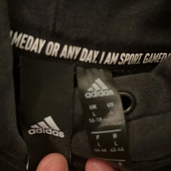 Adidas Hoodie - Picture 3 of 4